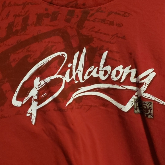 Billabong Other - NWOT Mens Billabong shirt 2xl